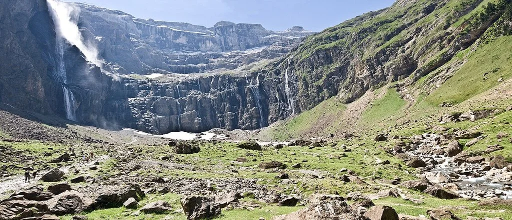 Le cirque de Gavarnie, dans les Hautes-Pyrénées, à moins d'une heure de la maison